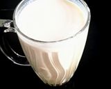 A picture of step 3 of Healthy protein kulfi shake.