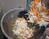 Foto langkah ke 3 dari resep Tahu isi sayur.