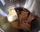 Une image de l'étape 1 de Cookies 🍪 au beurre de cacahuète 🥜.