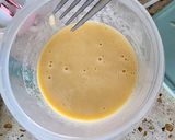Hình bước làm 2 của món Bánh táo ngàn lớp dẻo