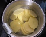 Une image de l'étape 3 de 😜 Gratin de dinde poireau et pomme de terre.