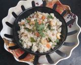 વેજ ઉપમા (Veg Upma Recipe in Gujarati) રેસીપી સ્ટેપ4ફોટો