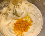 Foto del paso 9 de la receta: Chiffon cake de naranja sin azúcar