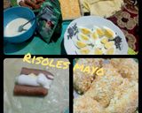Foto langkah ke 3 dari resep Risoles mayo.