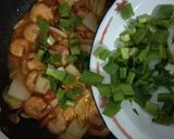 Foto langkah ke 7 dari resep Udang Saos Spaghetti.