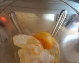 Foto langkah ke 2 dari resep Pop Ice Blend with Pudding.