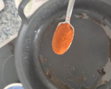 Foto del paso 4 de la receta: Arroz a la Paella de Alitas de Pollo y Boletus con Mayonesa de Trufa