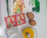 Foto langkah ke 1 dari resep Cheestik (tanpa keju).