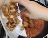 A picture of step 8 of Peri Peri Cauliflower With Potatoes.