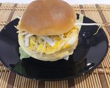 Foto del paso 7 de la receta Mini Hamburguesa de Langostinos