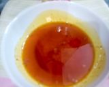 A picture of step 8 of Chicken daleem 💖💖💖.