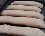 Foto del paso 3 de la receta: Pan relleno (otra versión) 🥖