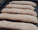Foto del paso 3 de la receta: Pan relleno (otra versión) 🥖