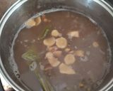 Foto langkah ke 3 dari resep Bubur kacang ijo simple.