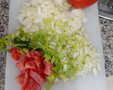 Foto del paso 1 de la receta: Sopa depurativa