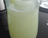 Foto del paso 4 de la receta: Agua intensa de limón 🍋