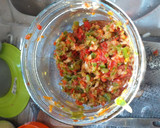 Foto del paso 1 de la receta: Salsa criolla 😋