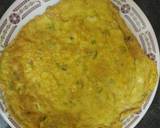 Omelette recipe step 4 photo