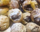Foto del passaggio 7 della ricetta Bombette di carnevale alla nutella