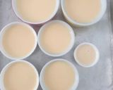 Foto langkah ke 4 dari resep Blueberry Crème Brulée.