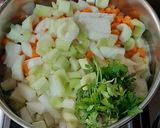 Foto del paso 3 de la receta: Crema de verduras