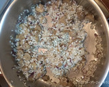 Foto del paso 4 de la receta: Risotto mar y montaña