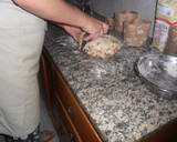 Foto del paso 10 de la receta: Pan dulce navideño fácil y rápido 🎄