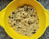 Foto del paso 3 de la receta: Galletitas de castaña de cajú y chocolate