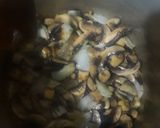 Foto del paso 7 de la receta: Crema de champiñones