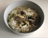 Foto langkah ke 5 dari resep Soto daging bening khas boyolali.