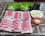Foto langkah ke 1 dari resep Korean BBQ grill.