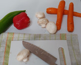Foto del paso 2 de la receta: Goulash Mediterráneo