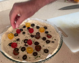 Foto del paso 3 de la receta: Focaccia (a partir de la masa del Lidl)
