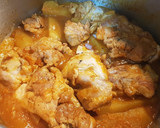 Foto del paso 5 de la receta: Contramuslos de pollo en olla rápida