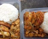 Foto langkah ke 5 dari resep Chicken Rollade Saus Teriyaki...