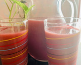 A picture of step 4 of Refreshing Falsa Juice.
