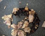Foto langkah ke 3 dari resep Ayam Kulit Tahu Kuah Kecap.