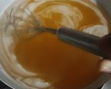Foto langkah ke 9 dari resep Puding Jeruk Jelly Kelapa.