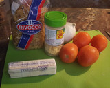 Foto del paso 1 de la receta: Pasta con cebolla, jitomate y queso!!!
