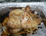 Foto del paso 8 de la receta: Pollo entero al horno