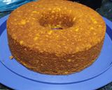 Foto do passo 4 de Bolo de Cenoura Low Carb