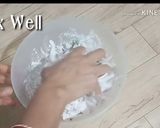 A picture of step 8 of Without besan super crispy pakoda recipe.