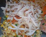 Foto langkah ke 9 dari resep Tumis Jagung Pedas Manis (For My Diet).