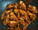 Foto langkah ke 9 dari resep Ayam Panggang Bumbu Rujak.