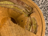 Banana bread saludable