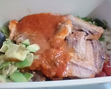 Foto del paso 5 de la receta: Ensalada de sardina cero grasa