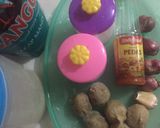 Foto langkah ke 1 dari resep Tumis Bakso Pedas Manis.