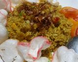 Foto langkah ke 4 dari resep Nasi goreng ala kebon sirih.