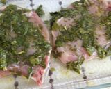 Foto del paso 2 de la receta: Chuletas al Horno con Salsa Chimichurri a lo Carmelita