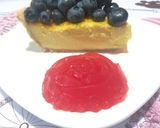 Foto del paso 2 de la receta Tarta de queso mascarpone al horno